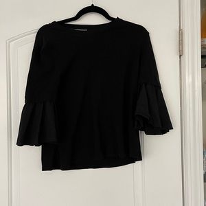 Bell Sleeved Top